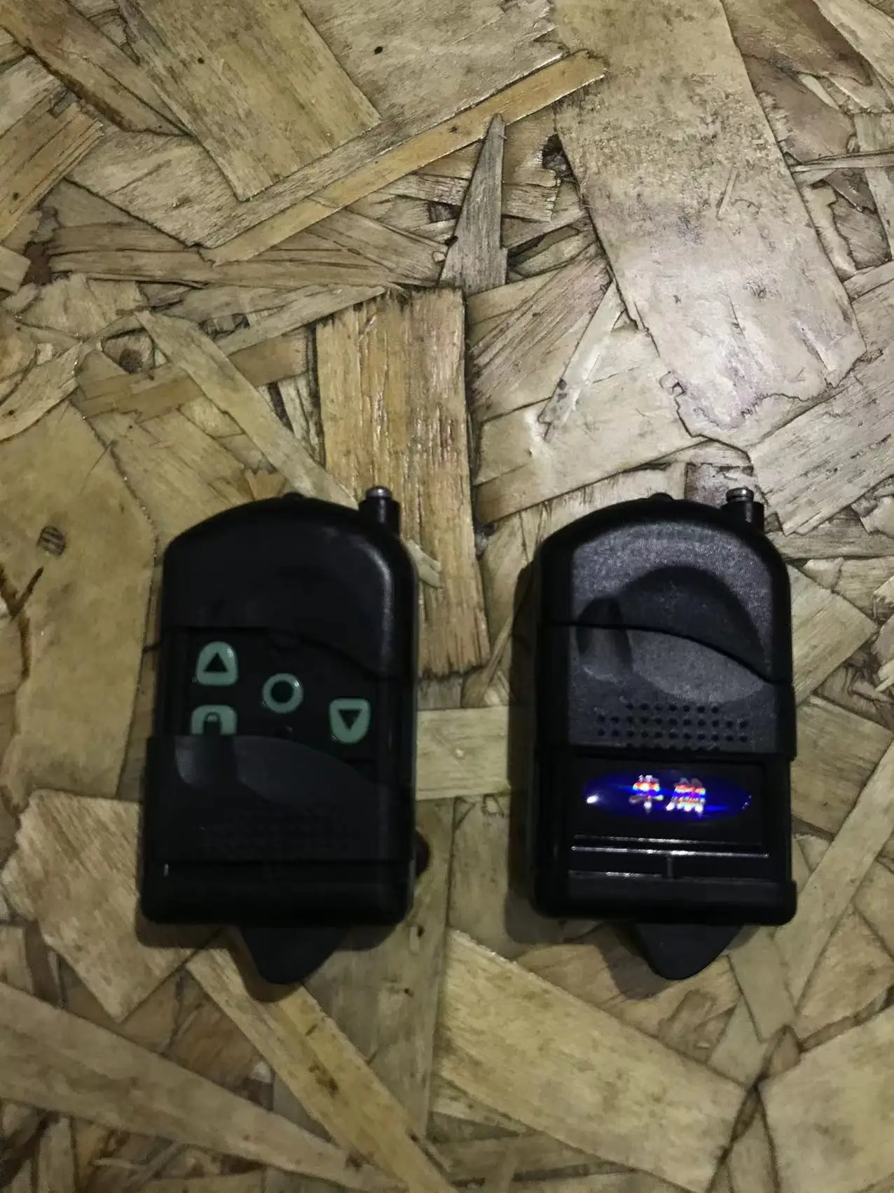 Electric Rolling Shutter Motor Remote Control Transimiter