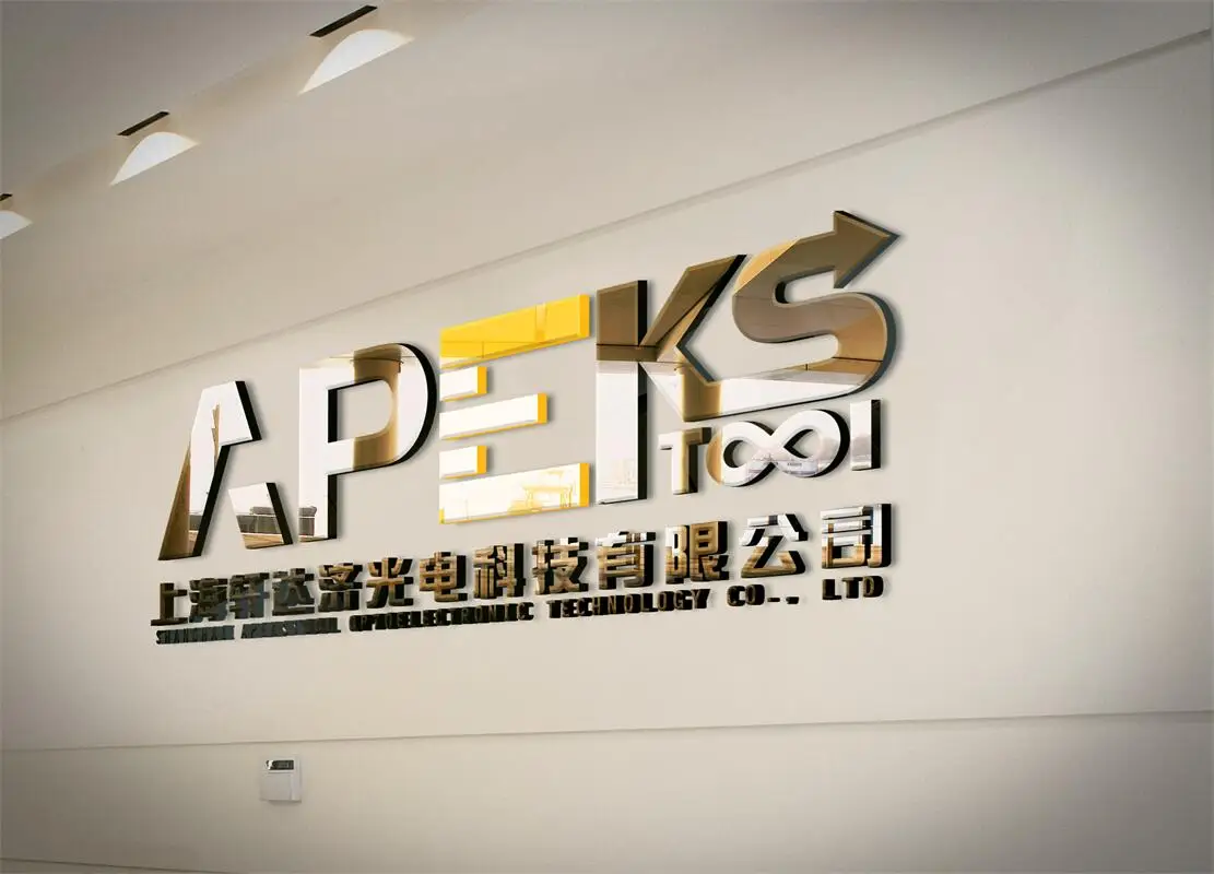 Shanghai Apekstool Optoelectronic Technology Co., Ltd. 2