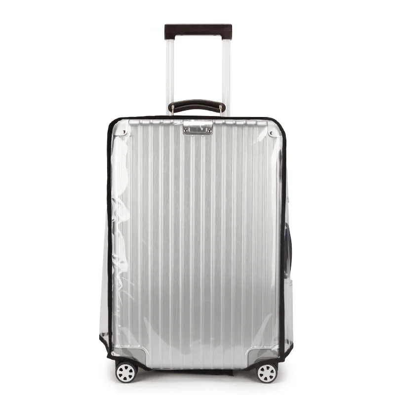 Waterproof Dustproof Garment Bag Clear 