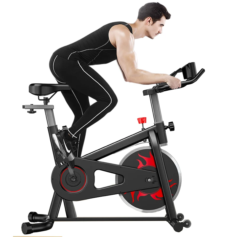 Новый дизайн 2022 велотренажер для помещений со