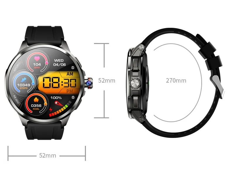 If you are searching for a supplier of a product with perfect quality control and highly competitive prices, which gives you an advantage in expanding your local market, then contact us now!  Competitive suppliers of   H99 4G Smart Watch 2026 Heart Rate Sleep Monitor High Capacity Battery AMOLED Camera GPS Smart Watch for Men