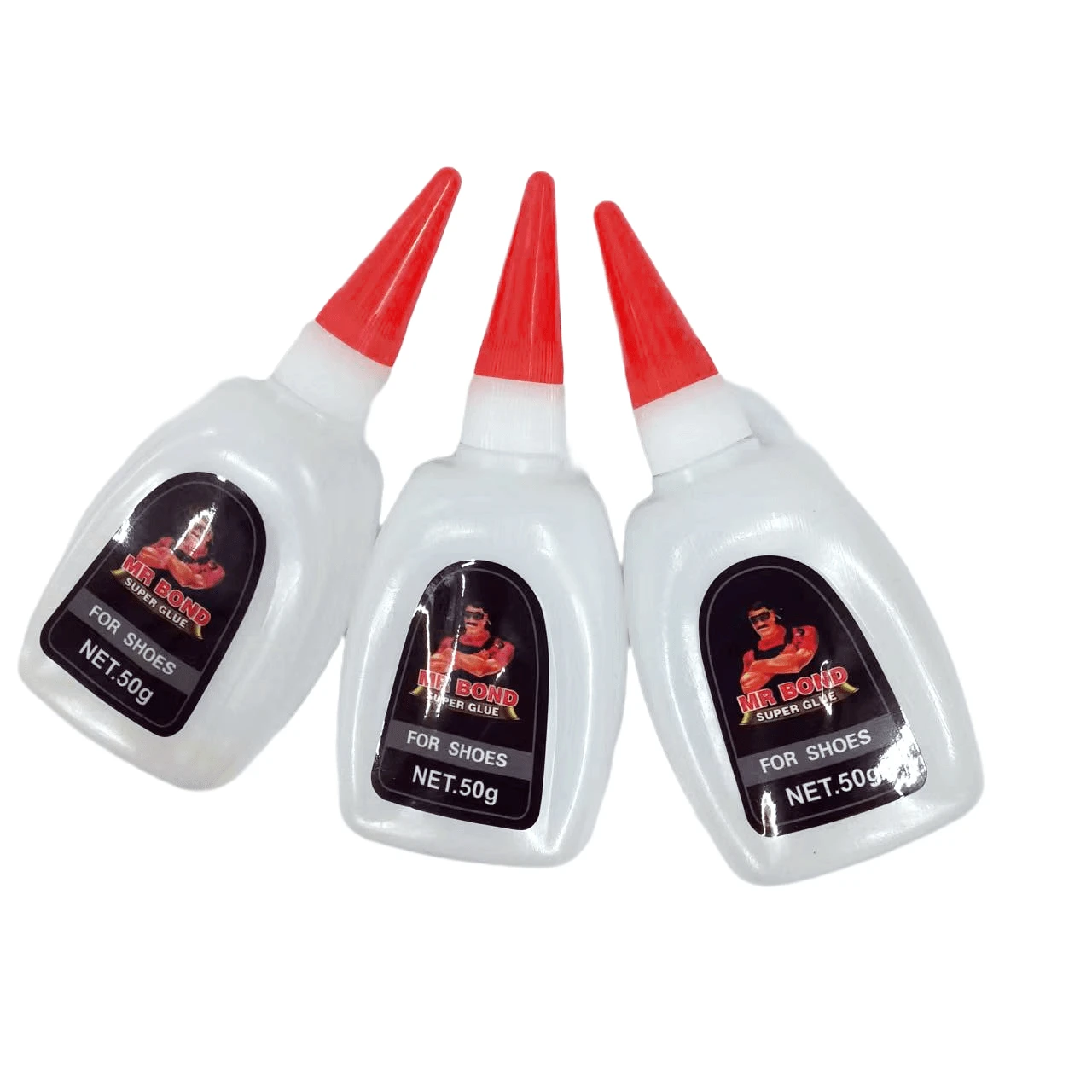 Colle Super Forte Instantanée 502, Adhésif Cyanoac... - Grandado