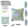 Cuscino Personalizzato in Peluche