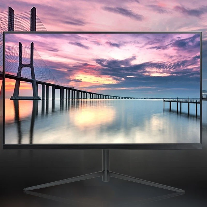 24 Inch Desktop Computer IPS Monitor Flat Screen 1080P 144Hz Gaming Monitor