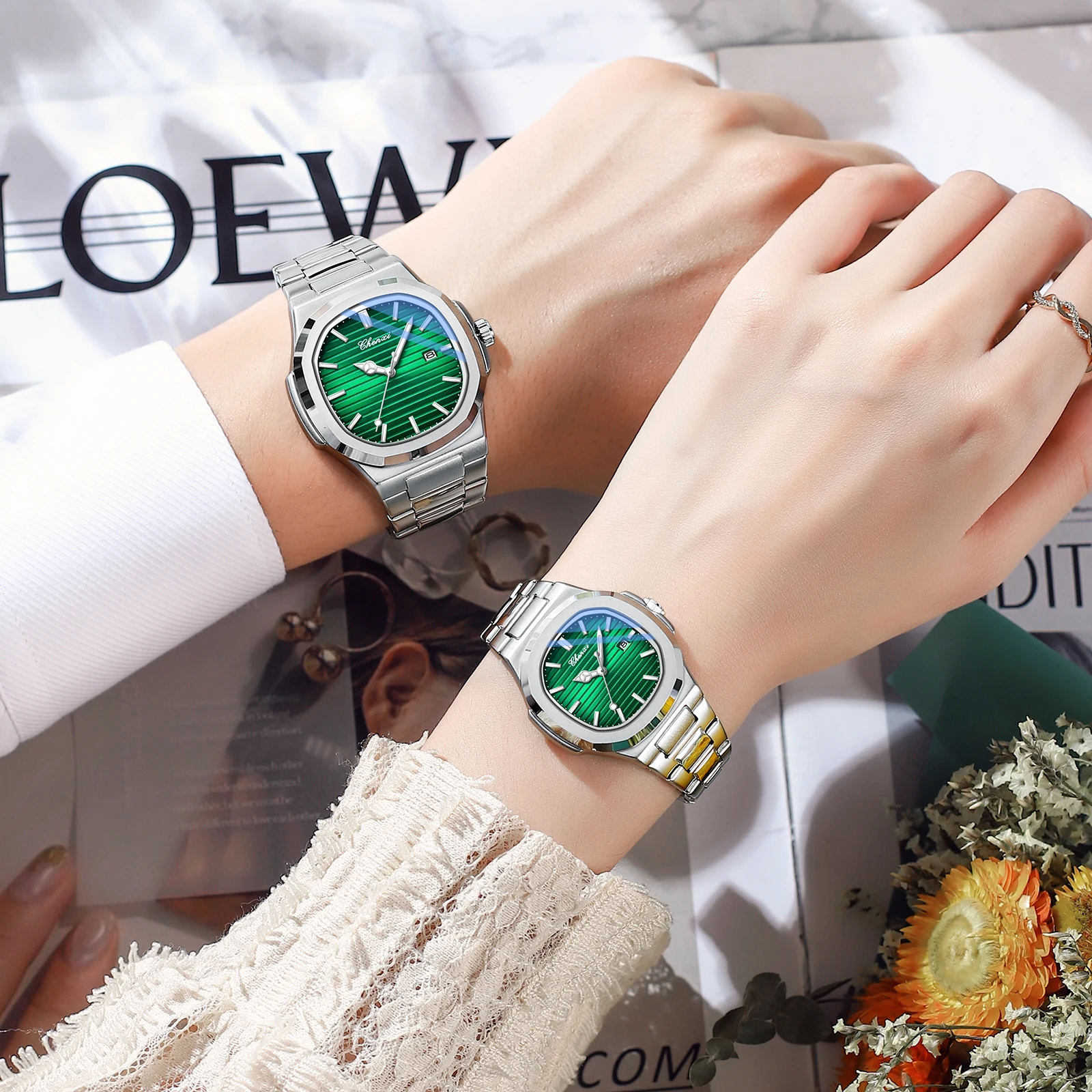 CHENXI 8222 2026 Factory New Men Watches Top New Quartz Watch Men