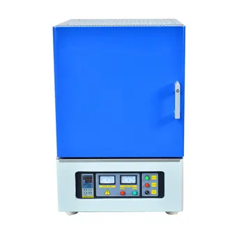 SX2-3-12TP1200 degree heat treatment furnace Laboratory muffle furnace