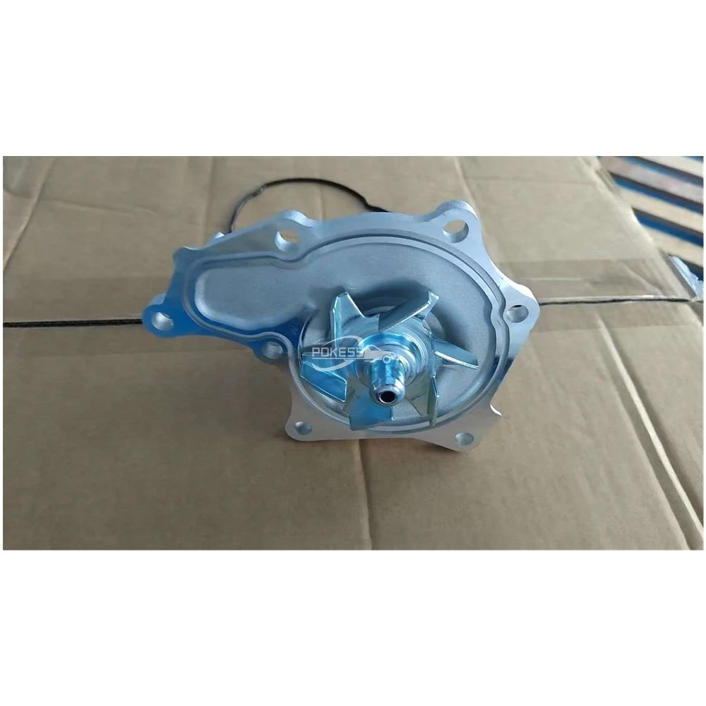 Automotive Parts 897018560 Water Pump for Chevrole — 4