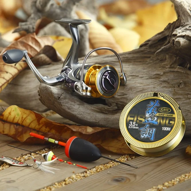 Hot Sale Spinningreel Fishing Reel Saltwater Fishing Reels Es4000