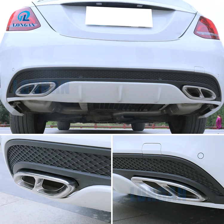 汽车不锈钢消声器赛车排气管2016-2019 c e批发 - buy car exhaust