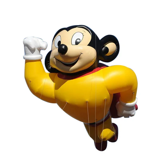 Inflatable Helium Balloon Inflatable Monkey Helium Balloon Inflatable Mascots Helium Balloon