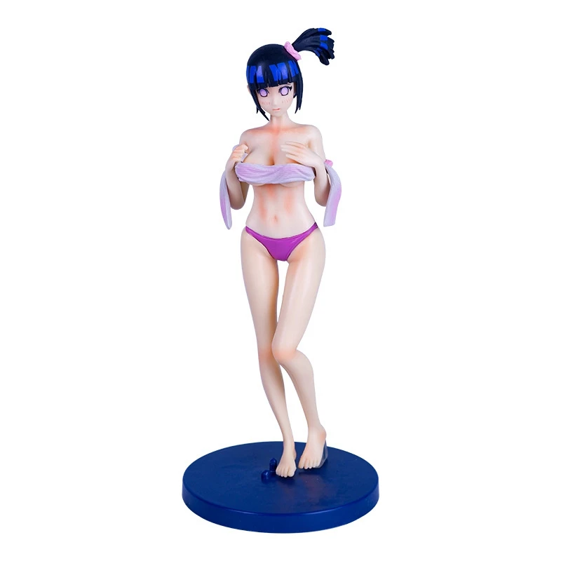 XRH Japan Anime Hinata Hyuga Action Figure - Collectible PVC Figurine for  Gifts, Ages 5 and Up