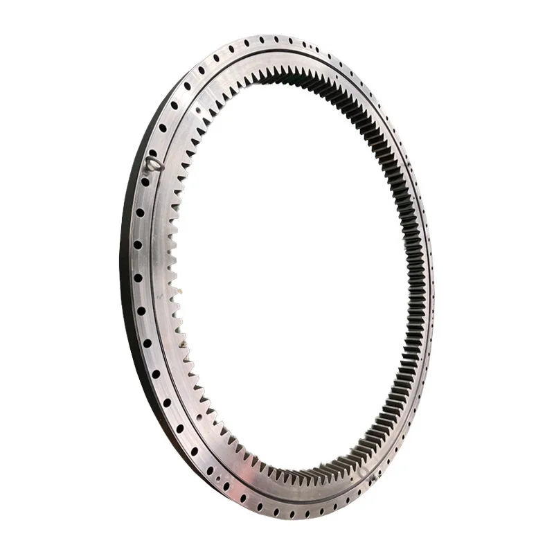 ISO9001 Turntable Bearing Slewing Ring Bearing Internal Gear Turntable ...