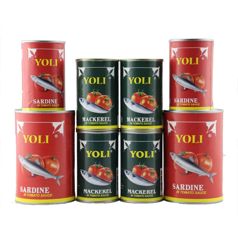 Canned Sardine Tinned Seafood High Quality Canned Fish Low Prices China Suppliers Buy Canned