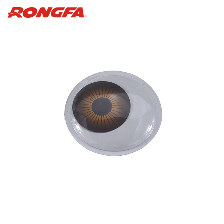 
 Пластиковые наклейки для рукоделия, движущиеся безопасные кукольные глаза для игрушечных аксессуаров  