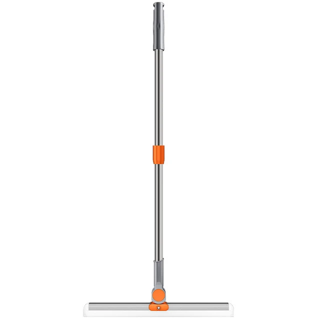 Self-Wring Squeeze Mop Hand Washing Automatic Dehydration Flat Mops Microfiber Mop for Hardwood Floors