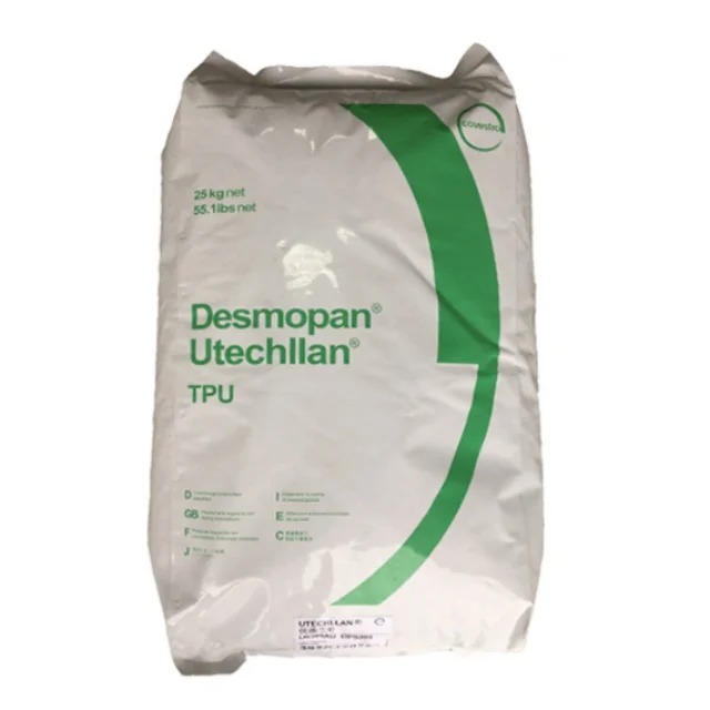 Best Selling Virgin TPU Resin Granules High Quality Molding Grade for Shoes Bags Stationery Sets