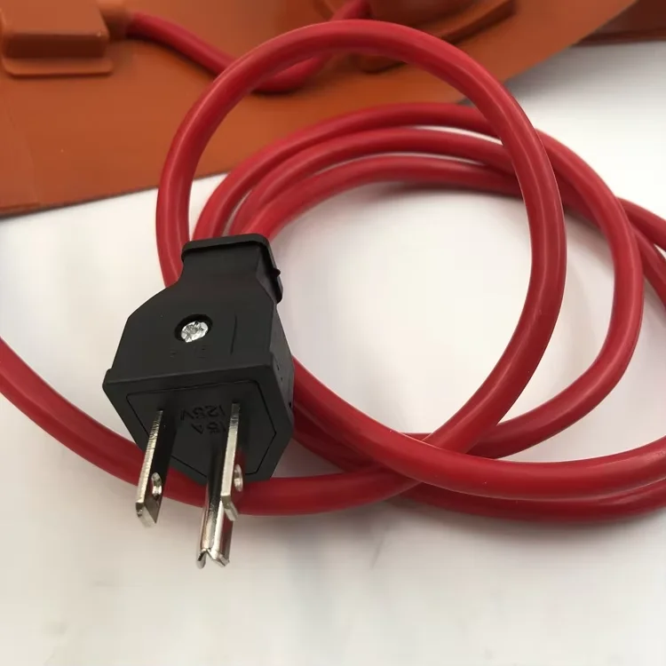 Electric Flexible Silicone Rubber