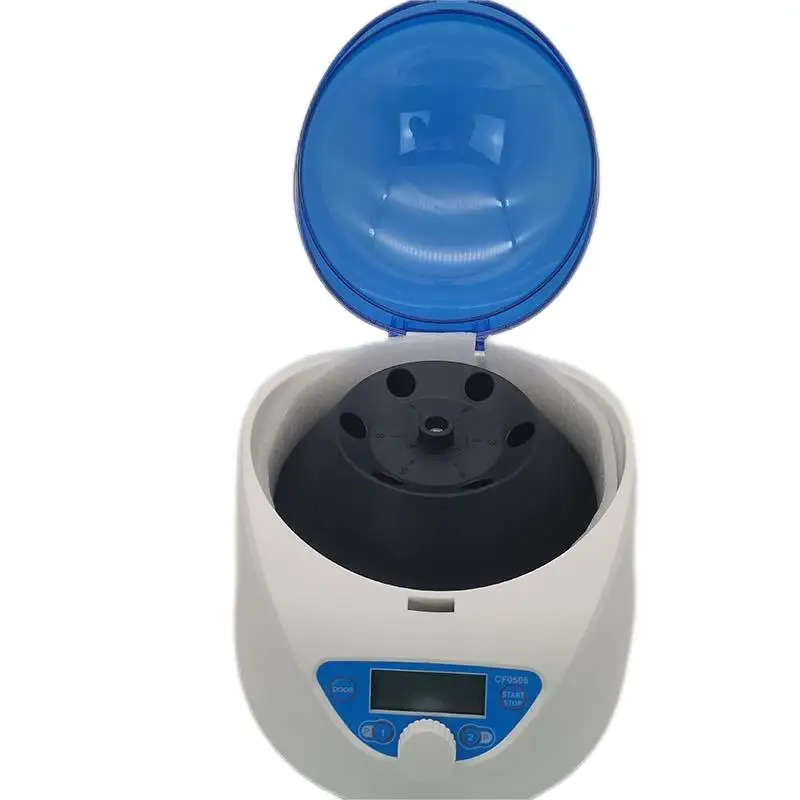 CF0506 PRP PRF центрифуга для лаборатории, салона красоты, центрифуга 5000 об/мин, низкоскоростная центрифуга prp machine