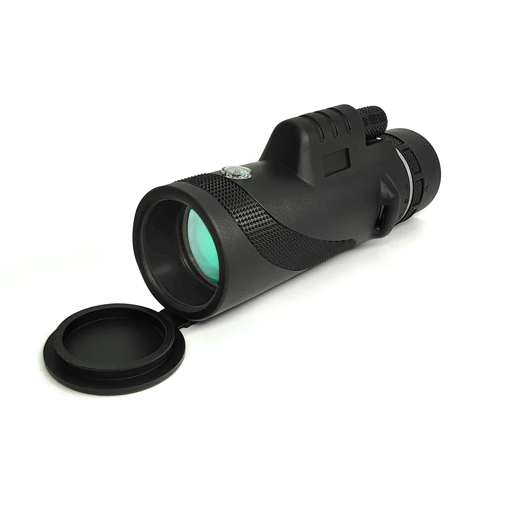 Ymt3 12x50 Monocular With Compass & Infrared For Hunting, Oem