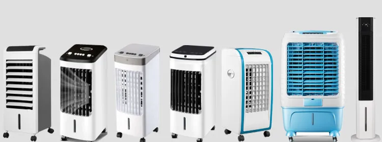 Big Air Cooler, 60L, 220w, 4000 M3 - detail 4
