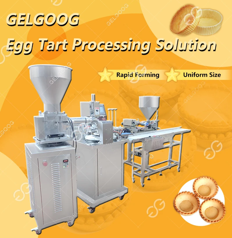 Industrial Cake Tart Shell Forming Cheese Tart Making Machine| Alibaba.com