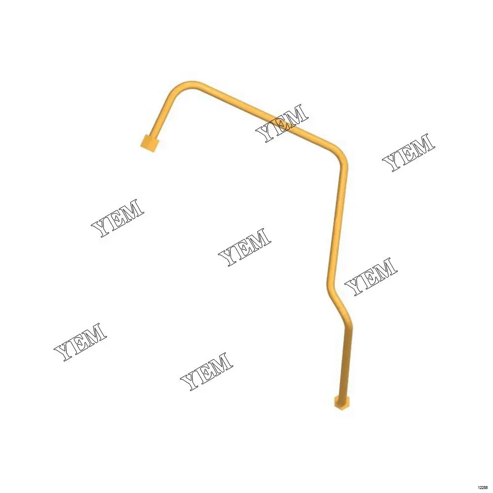 3616 Tube Assembly Part No. 7C-5743 7C5743 Diesel Engine Parts 4