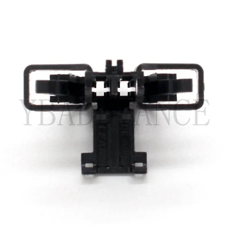 3B0 972 702 3b0972702 Tweeter Rear Female 2 Pin Led Strip Light Connector for VW Skoda
