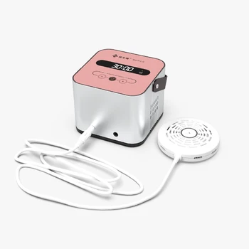 Portable Hydrogen Water Generator Convenient Home Use