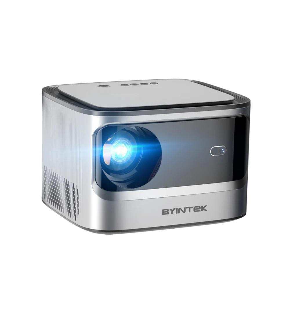 Byintek P30 ポータブルスマートプロジェクター（Byintek