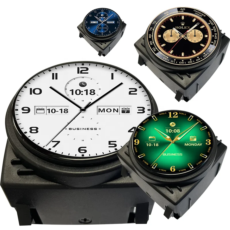 Smart Car Stopwatch for Mercedes Benz - Upgrade Your Interior