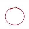 ankle strap-red 20cm