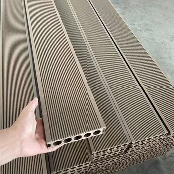 WPC Wood Plastic Composite Deck Flooring - Durable & Stylish