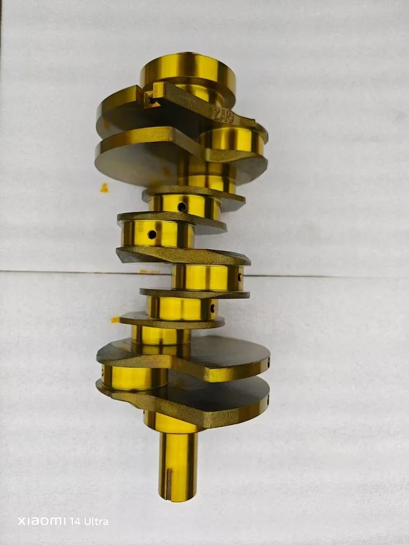 High Quality WK2 Engine Crankshaft for Jeep Grand Cherokee