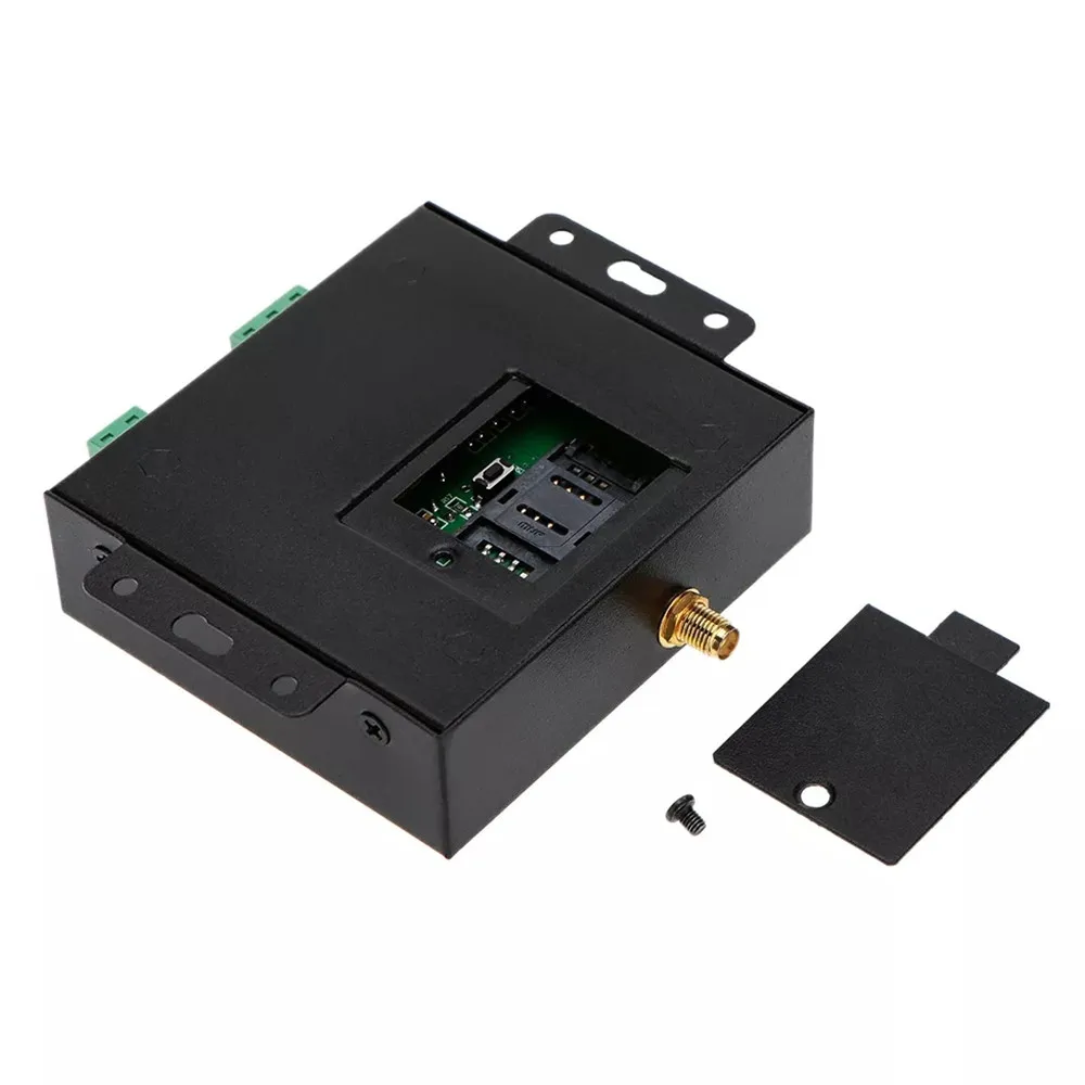 G202 GSM-Toröffner-Relais – Ersatz Für RTU5024, 2G, Bis 200 Autorisierte Nummern, SMS-Steuerung