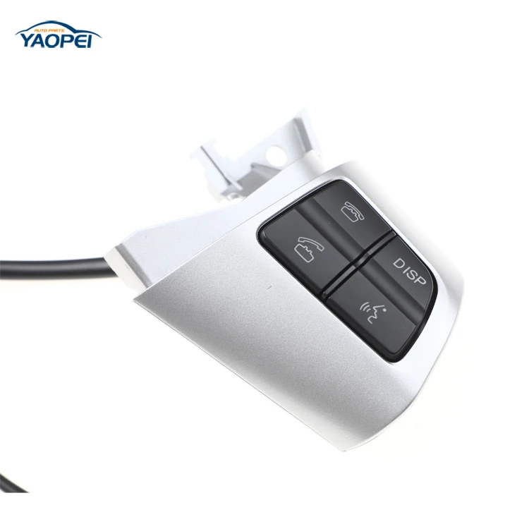 Steering Wheel Control Button Switch for Toyota Corolla ADE150 NDE150 NRE150 ZZE150 2007-2013 84250-02230