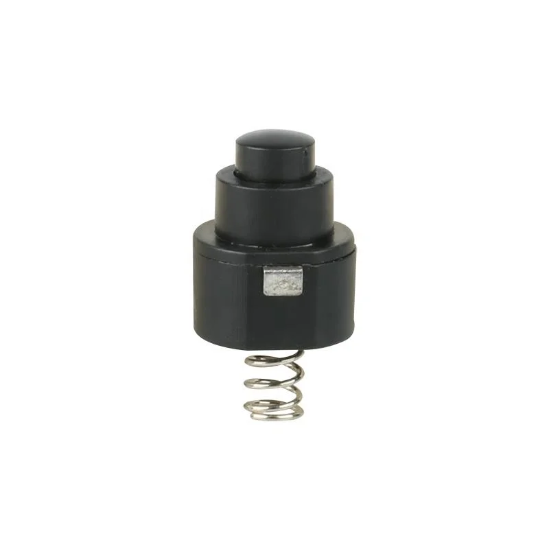 Honyone Push Button Switch with Led 12mm 1a Momentary Self Lock Ip65
