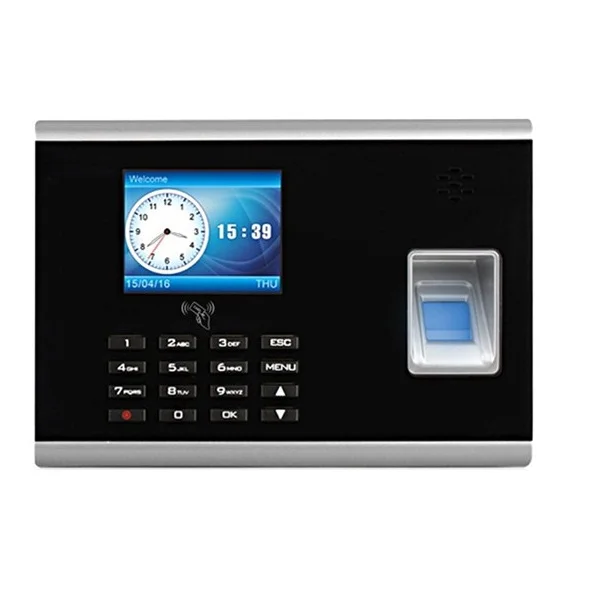 3000 Fingerprint Based Access Control Time Attendance with Cloud Software Smart Phone APP