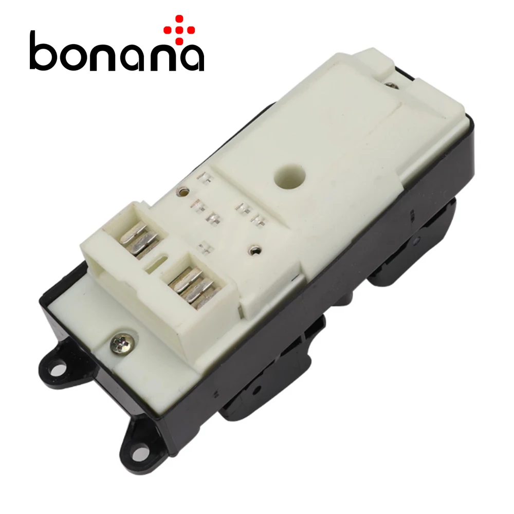 Interruttore alzacristallo elettrico anteriore Malcayang a 5 pin per