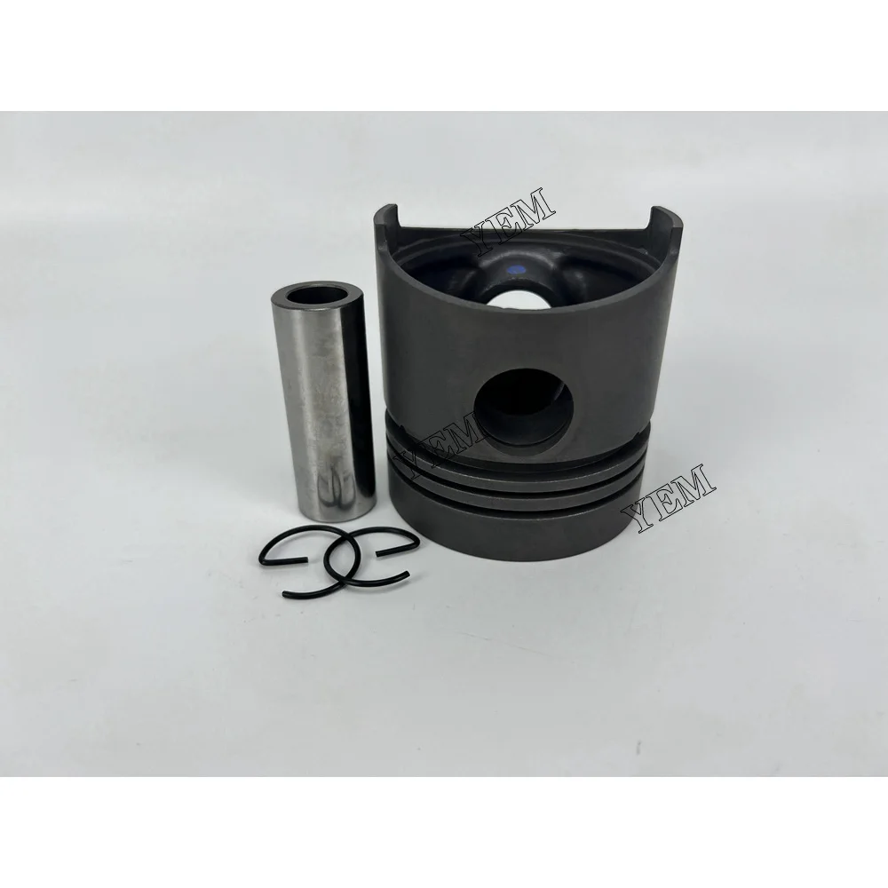 Piston for Kubota V1502 Industrial Machinery Spare Parts