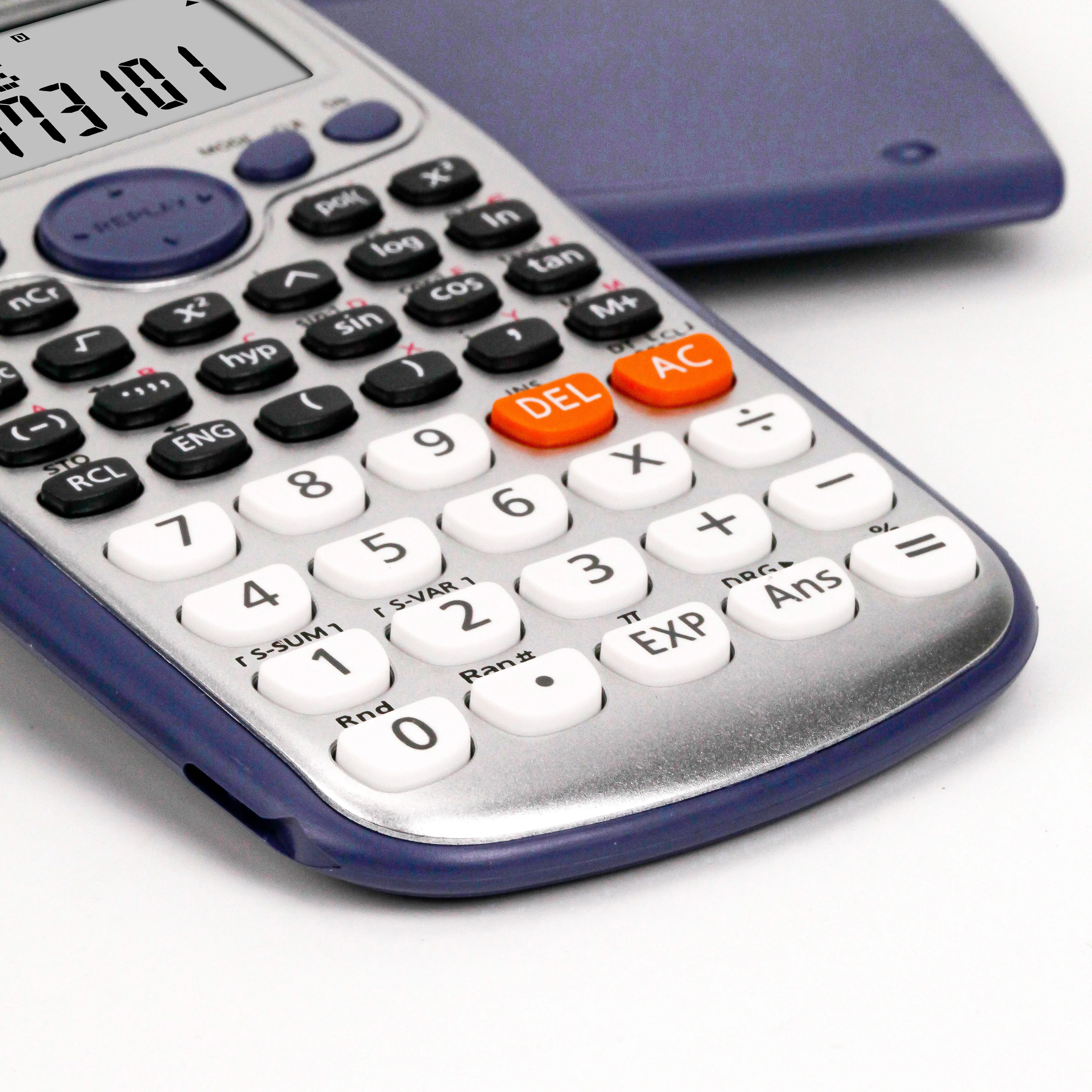Fx-991es Plus Scientific Calculator Professional Math Tool