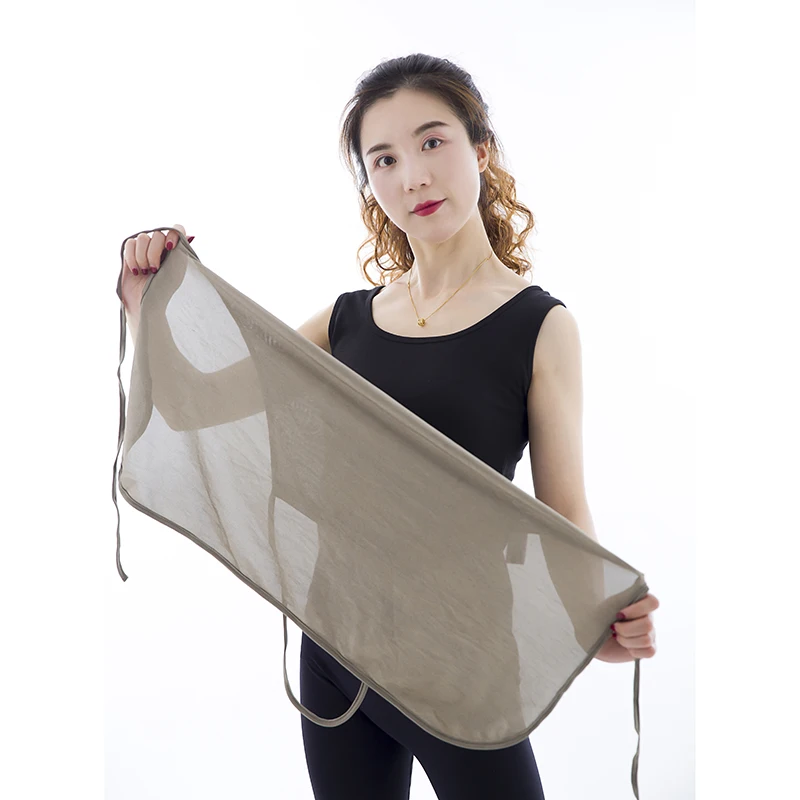 Radiation Protection Emf Shielding Clothes Silver Fiber Pregnant Apron