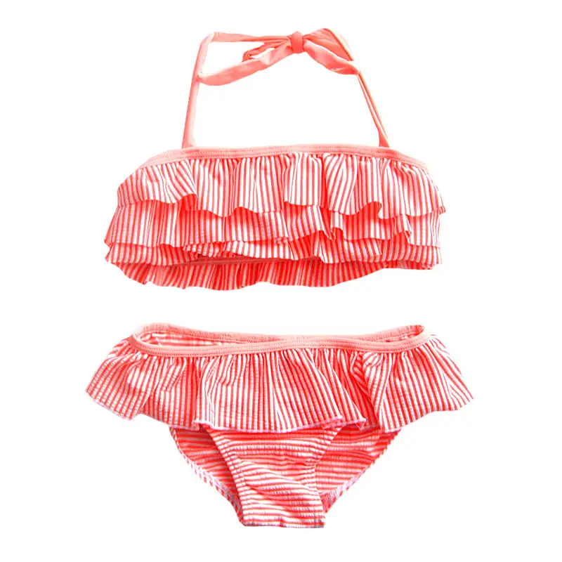 Quick Delivery Low Quantity Baby Swimsuit Custom Sublimated Sexy Kids ...