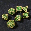 Gold+Green