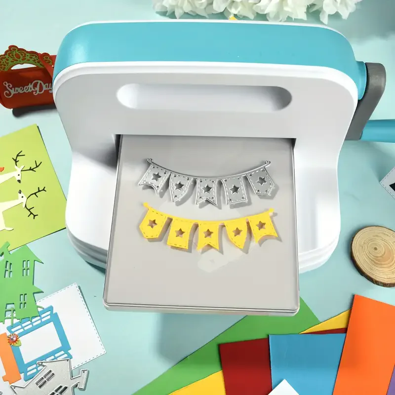 Оптовая продажа вырубная машина для тиснения A5 резки бумаги вырезания скрапбуков изготовления открыток и бумажных поделок