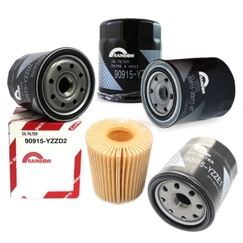 Factory Oil Filter Manufacturer Low Price Oil Filter 90915-10010 90915-YZZE2 90915-yzze1 90915-03001