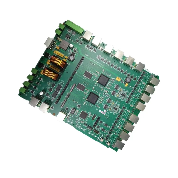 Shenzhen Manufacturer's Integrated Circuit Chip Dancing Cactus Toy with Music Function PCB Assembly Cactus Circuit Board PCBA