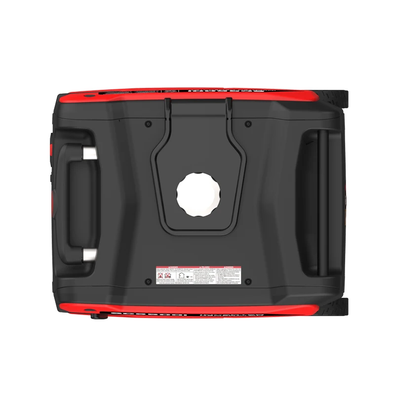 Senci Remote Control 5000w Inverter Generator New Model Digital Gasoline Generator Inverter With ATS 5KW