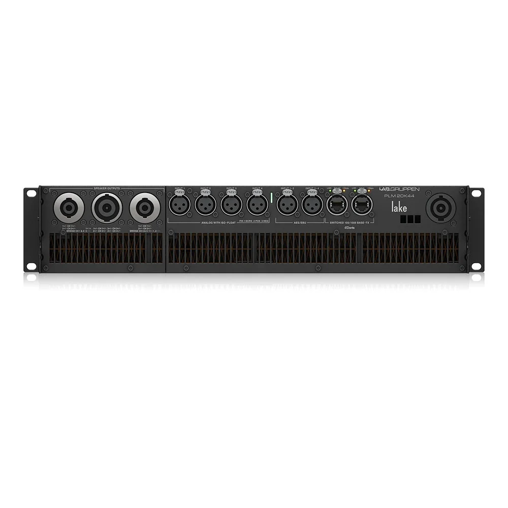 【中古動作品】LAB.GRUPPEN fP3400　2chパワーアンプ 中古動作品】LAB.GRUPPEN fP3400 2chパワーアンプ