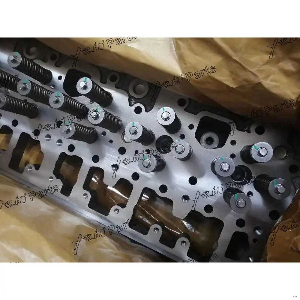 Factory Price Cylinder Head Assy For Engine Parts M11