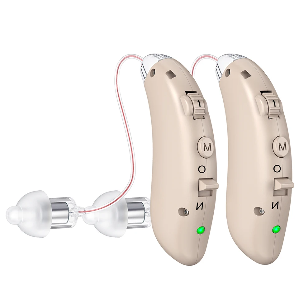 Digital Invisible Rechargeable Hearing Amplifier Manufacturer Wholesale